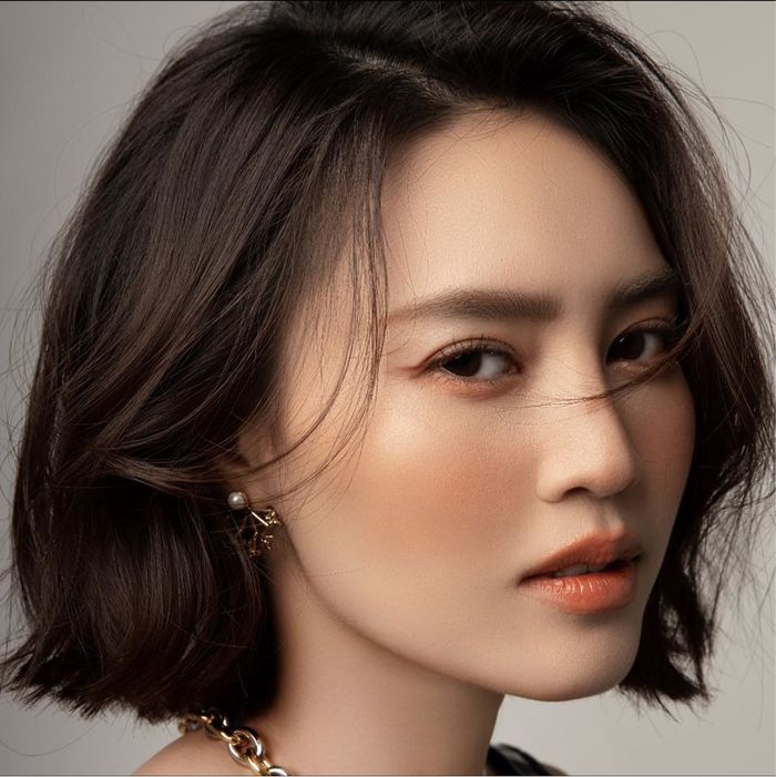 Mỹ nhân Việt cắt tóc ngắn phục vụ cho vai diễn: Lan Ngọc thăng hạng