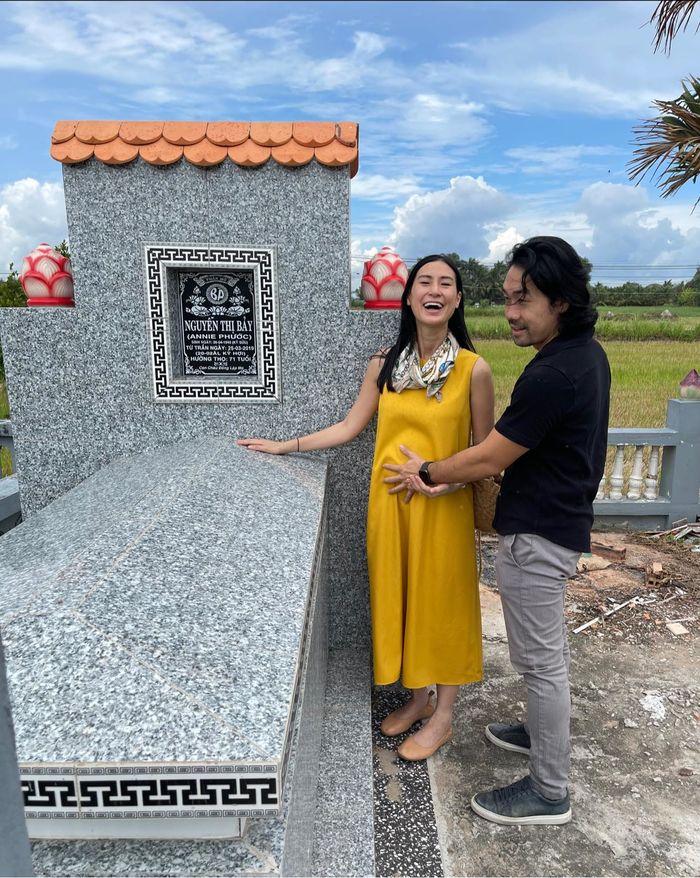 Mỹ nhân Việt sinh con năm Dần: Vân Hugo đẹp bất chấp cuối thai kì