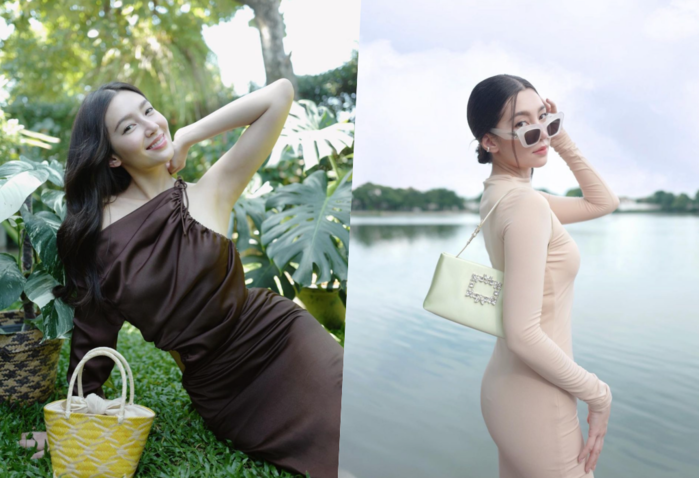 Mỹ nữ body đỉnh chóp Tbiz: Đẹp như Yaya vẫn chịu thua Aum Patcharapa