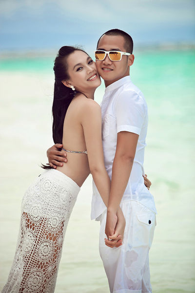 Mỹ nữ Việt cực slay với ảnh cưới: Phương Trinh Jolie chỉ xếp thứ 3