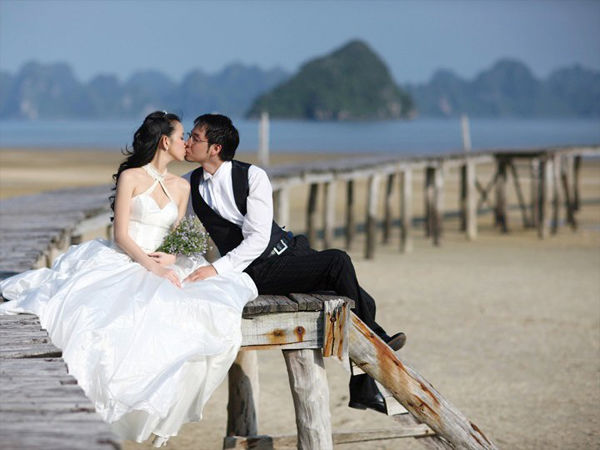 Mỹ nữ Việt cực slay với ảnh cưới: Phương Trinh Jolie chỉ xếp thứ 3
