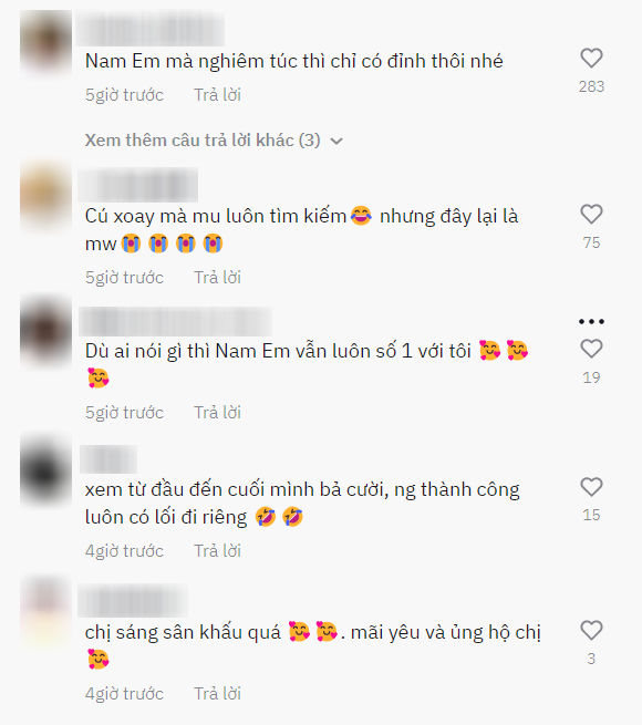 Nam Em và cú xoay váy chấn động đêm thi Người đẹp thời trang