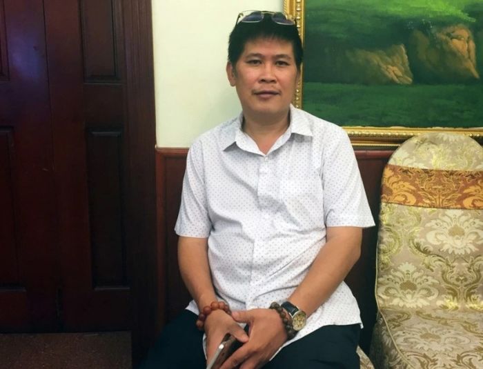 Nghệ sĩ Phước Sang ở tuổi U60: Gầy đi trông thấy, vai nào cũng nhận