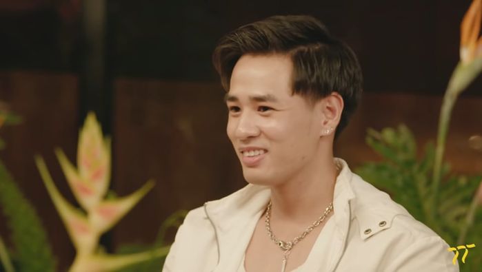 Ngọc Thanh Tâm làm khó tin đồn kém 4 tuổi trong buổi tiệc rich kid