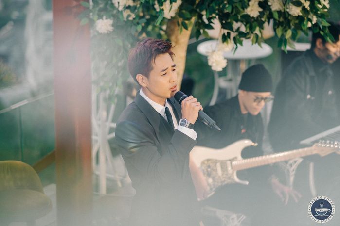 Ngọc Thanh Tâm làm khó tin đồn kém 4 tuổi trong buổi tiệc rich kid