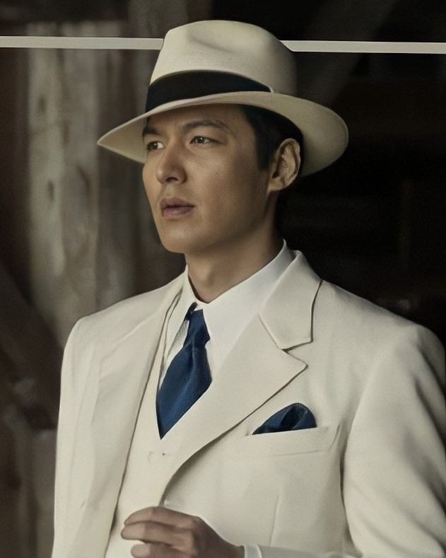 Ngôi sao được gọi là hậu duệ Lee Min Ho: Diễn xuất như được tâng bốc