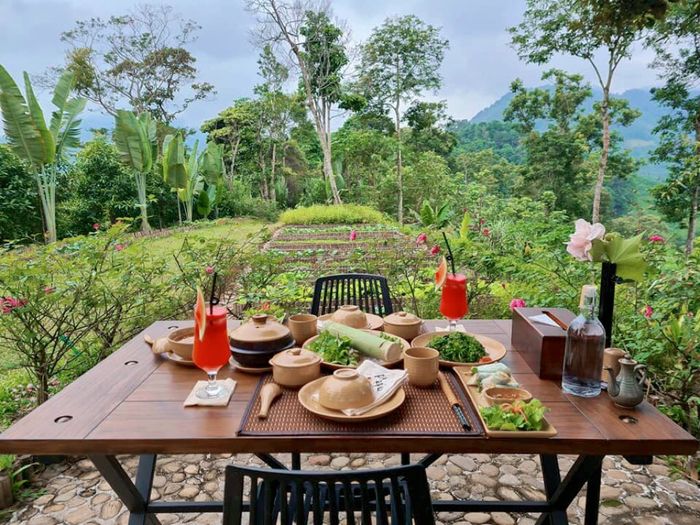 Ngủ đêm dưới lòng đất, trải nghiệm đáng phải thử một lần trong đời