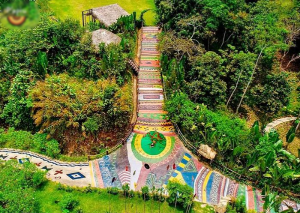 Ngủ đêm dưới lòng đất, trải nghiệm đáng phải thử một lần trong đời