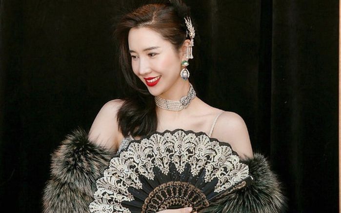 Người vợ tào khang chủ tịch Taobao: Gia thế khủng, sống hệt bà hoàng