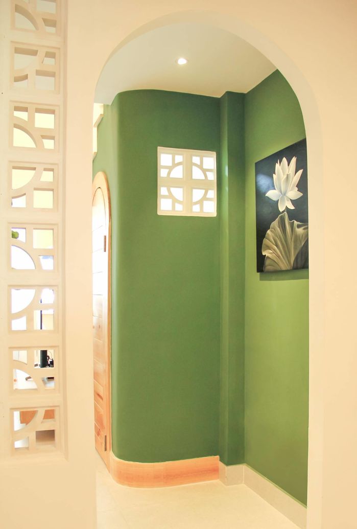 Với 350 triệu, cặp vợ chồng cải tạo nhà 4x13m thành không gian xịn sò