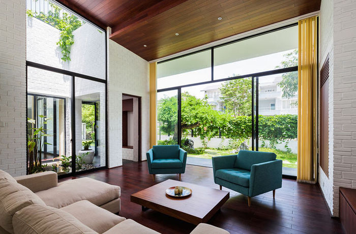 Nha Trang: Khu vườn mát rười rượi trên nóc nhà, chẳng cần ra công viên