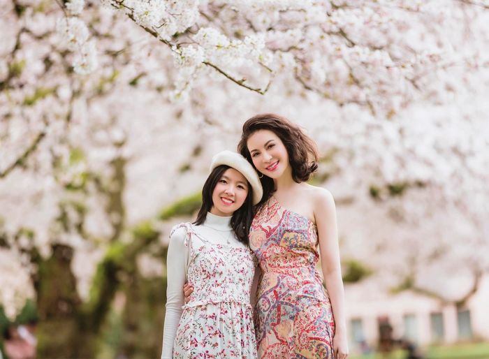 Nhan sắc các nhóc tỳ nhà bộ đôi MC “Sức Sống Mới” đình đám một thời