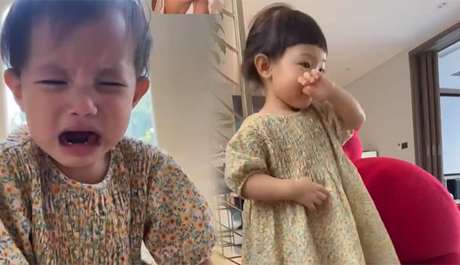 Nhóc tì Vbiz mặc gì tuần qua: Suchin và Lisa đụng hàng chan chát