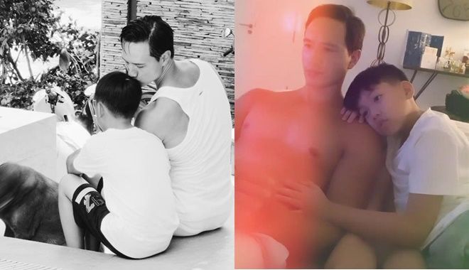 Những bố dượng vàng mười của Vbiz: Lý Bình bất ngờ nhập hội