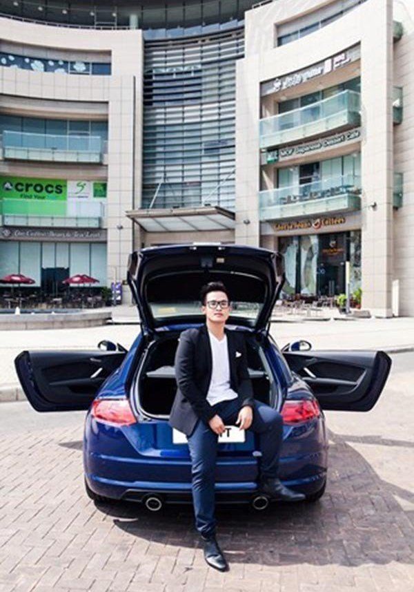 Những căn hộ 100 tỷ xa hoa đếm trên đầu ngón tay của Vbiz