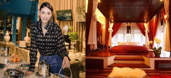 Những căn hộ 100 tỷ xa hoa đếm trên đầu ngón tay của Vbiz