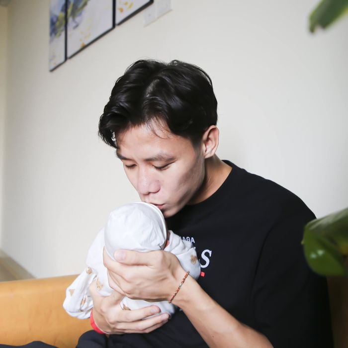 Những cầu thủ tuyển Việt Nam lên chức bố lần 2 khi chưa đầy 30 tuổi