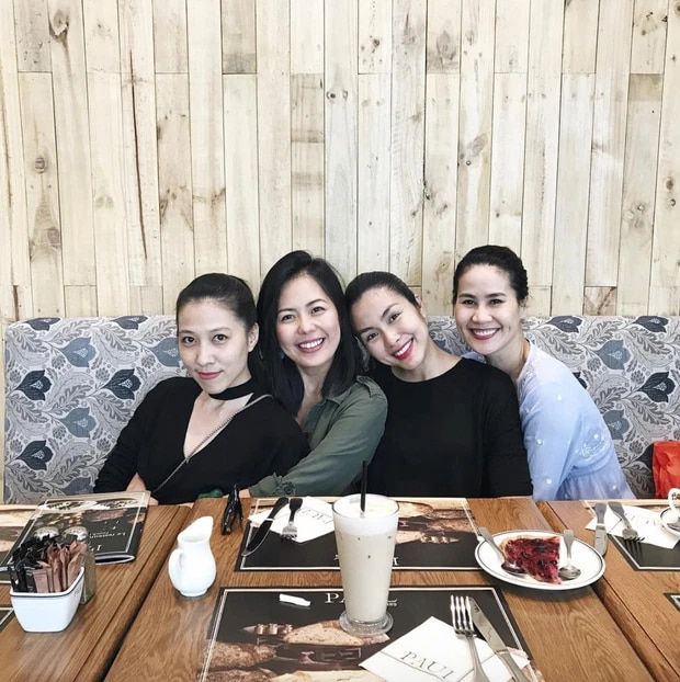 Những hội bạn giàu nhất Vbiz: Có team 6 người đều xài túi 120 triệu