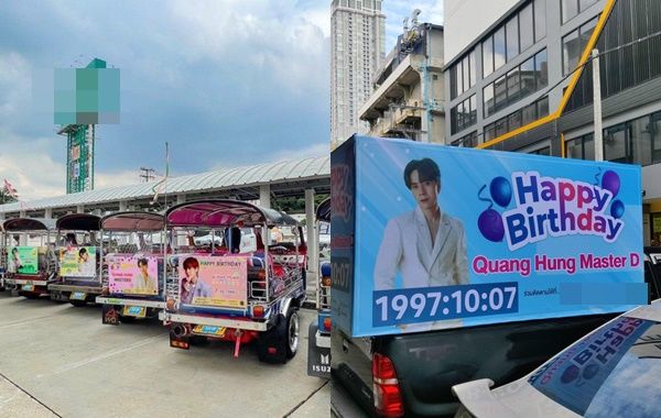 Những sao Việt bắn tiếng Thái như gió: Thùy Tiên đã có đối thủ
