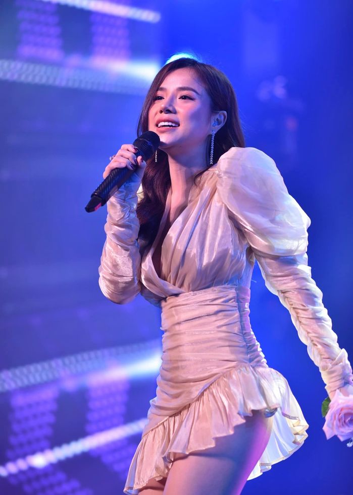 Những thánh nữ cover của Vbiz: Nam Em bị phốt xài chùa ca khúc