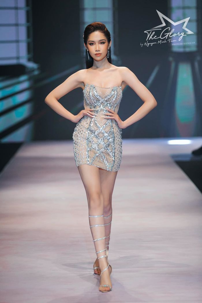 Những thành tích đáng nể của Hoa hậu Chuyển giới Đỗ Nhật Hà