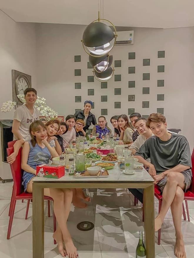 Noo Phước Thịnh giàu sụ: mới tậu penthouse ngắm toàn cảnh Sài Gòn