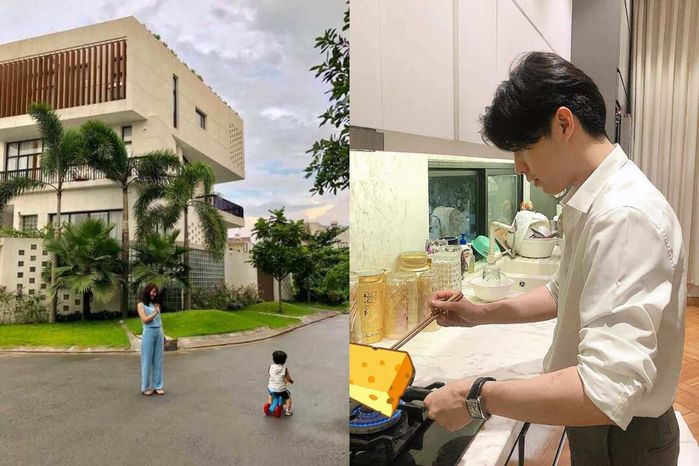 Noo Phước Thịnh giàu sụ: mới tậu penthouse ngắm toàn cảnh Sài Gòn