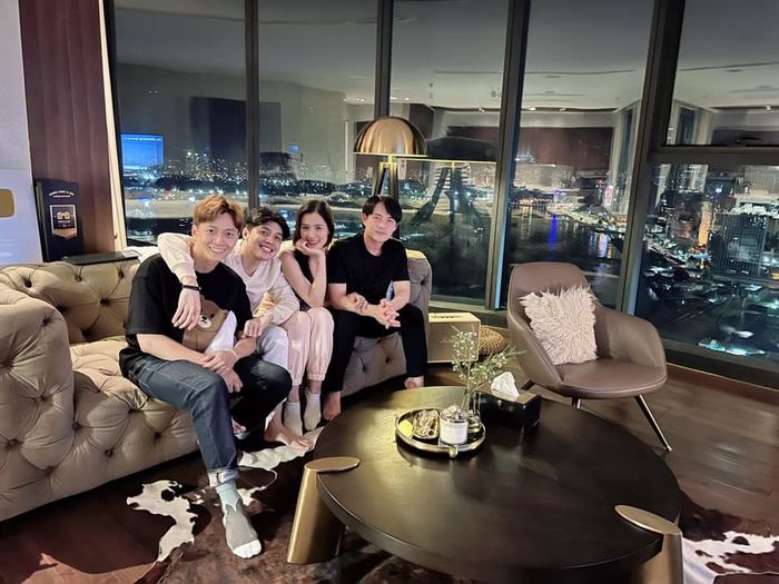 Noo Phước Thịnh giàu sụ: mới tậu penthouse ngắm toàn cảnh Sài Gòn