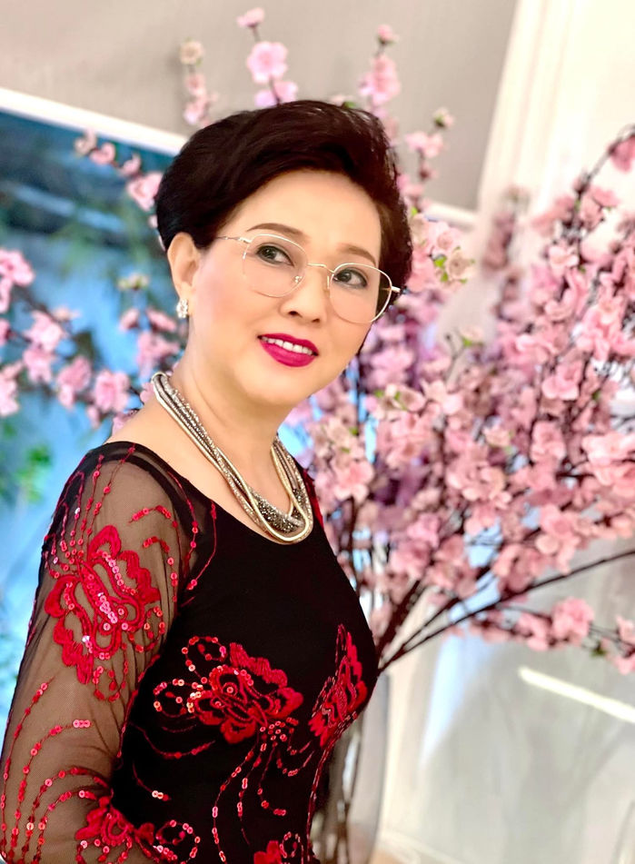 NS Phương Dung: từng 3 lần tha thứ dù chồng cũ léng phéng bên ngoài