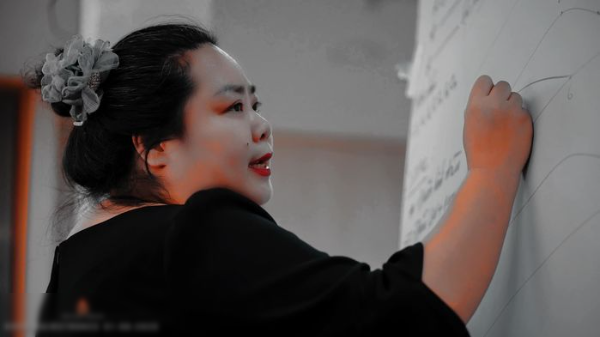 Nữ CEO giảm 71kg và hành trình mang thai kì diệu