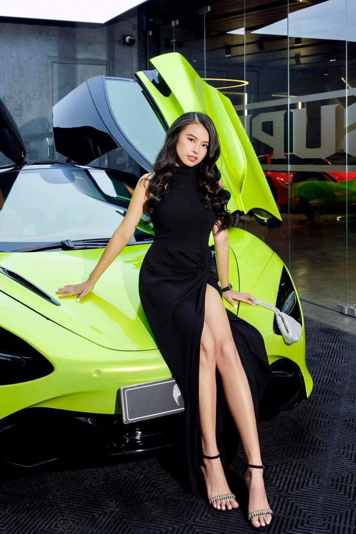 Nữ đại gia Cà Mau chi mạnh tay sắm siêu xe 20 tỷ tặng ông xã
