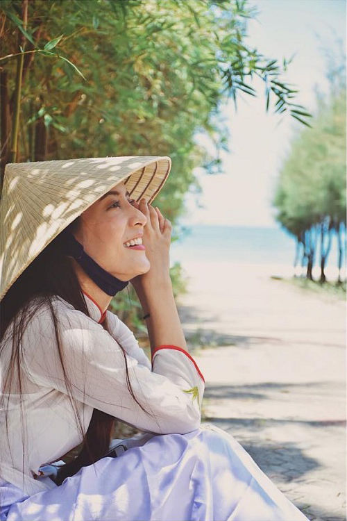 Nữ hoàng drama Thái Lan từng qua Việt Nam gây mê với vóc dáng chuẩn