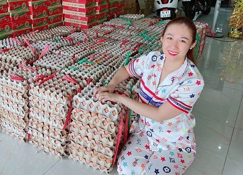 Nữ TikToker Bạc Liêu mua nhà xây bếp ăn 0 đồng và chỗ ở cho sinh viên