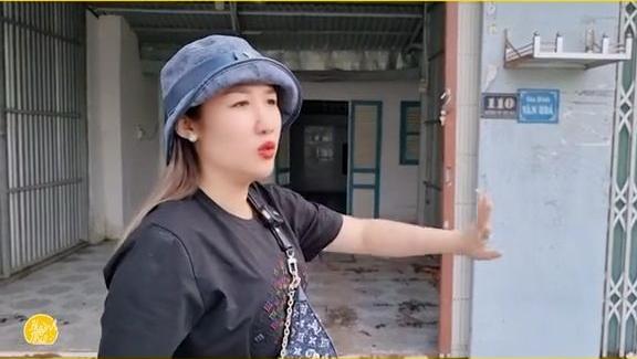 Nữ TikToker Bạc Liêu mua nhà xây bếp ăn 0 đồng và chỗ ở cho sinh viên