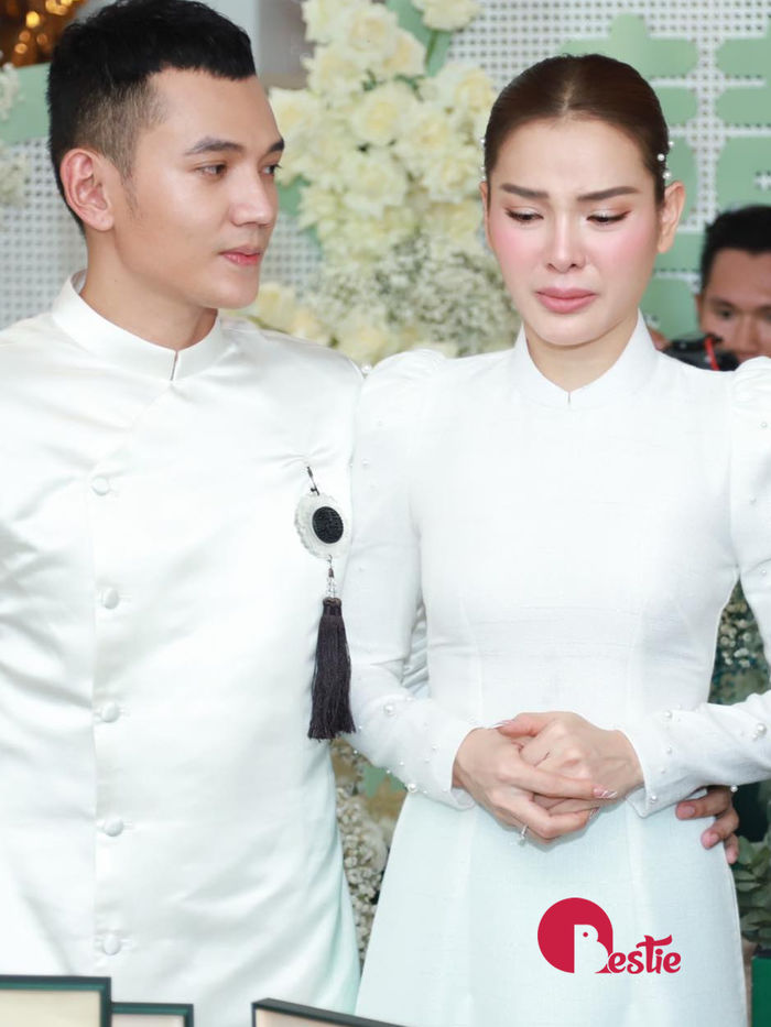 Phương Trinh Jolie nhận 10 tỷ quà cưới, đi Mỹ hưởng tuần trăng mật