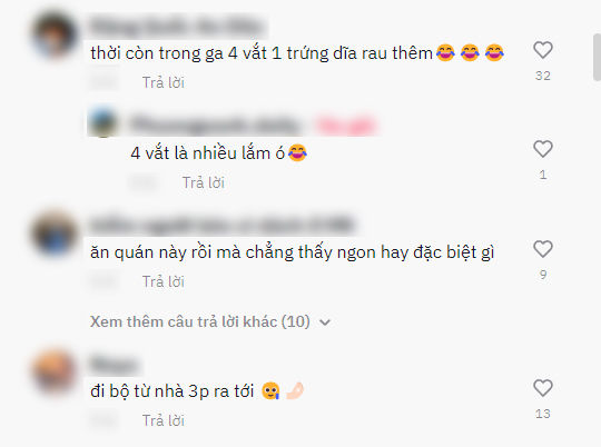 Quán mì xào ga bán cực khuya cho hội cú đêm