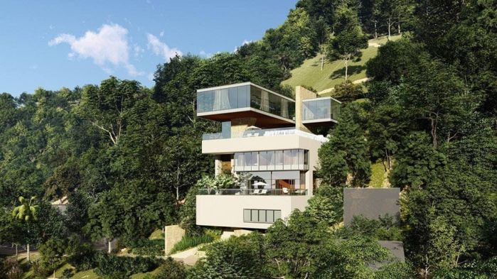 Quý ông chiều vợ gọi tên Chi Bảo: Hết tặng xe 21 tỷ đến resort 120 ha