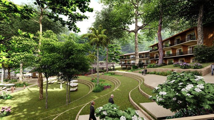 Quý ông chiều vợ gọi tên Chi Bảo: Hết tặng xe 21 tỷ đến resort 120 ha
