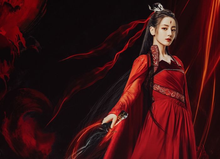 Sao Hoa ngữ theo trend xuyên không: Lệ Dĩnh giờ hết phèn hẳn rồi