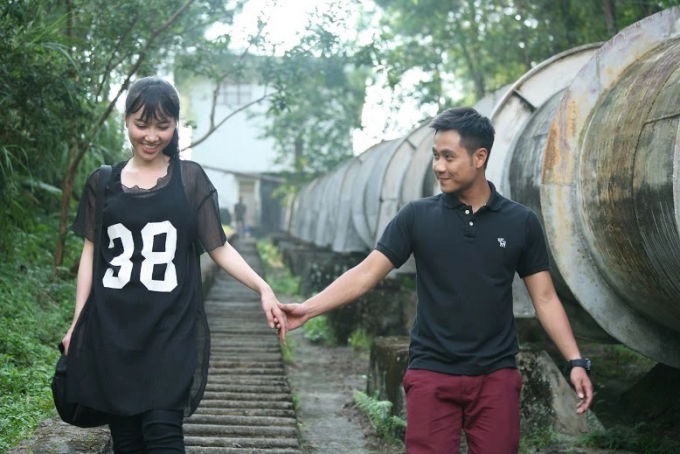 Sao nam làm phi công màn ảnh: Thanh Sơn nhăm nhe vượt mặt Đình Tú