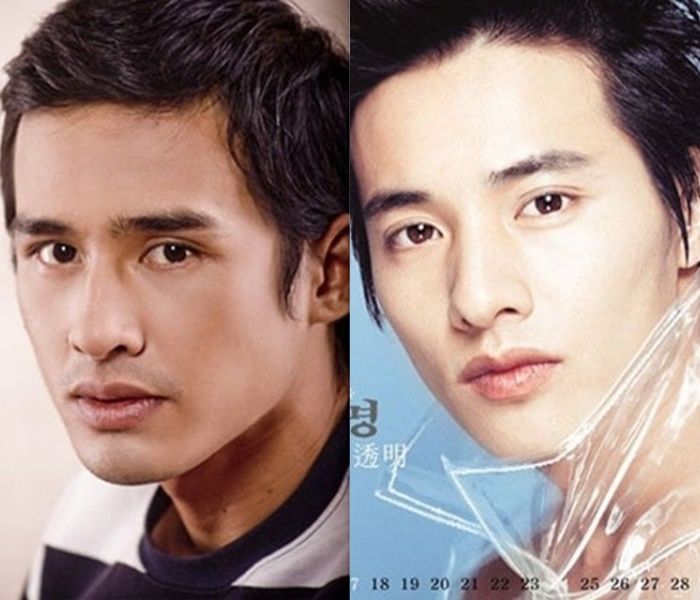 Sao nam Việt được gọi tên vì gương mặt giống hệt diễn viên Hàn