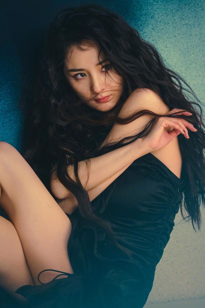 Sao lâu lâu có dịp lên tạp chí: Cơ hội rửa phèn của Lệ Dĩnh tới rồi
