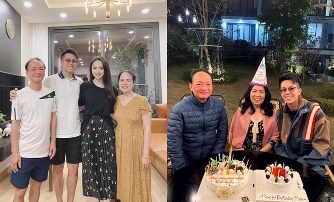 Sao Việt chưa cưới nhưng được gia đình người yêu quý như vàng