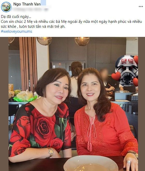 Sao Việt chưa cưới nhưng được gia đình người yêu quý như vàng