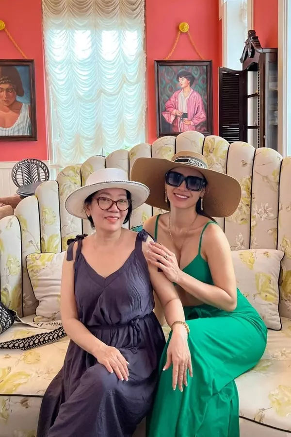 Sao Việt chưa cưới nhưng được gia đình người yêu quý như vàng