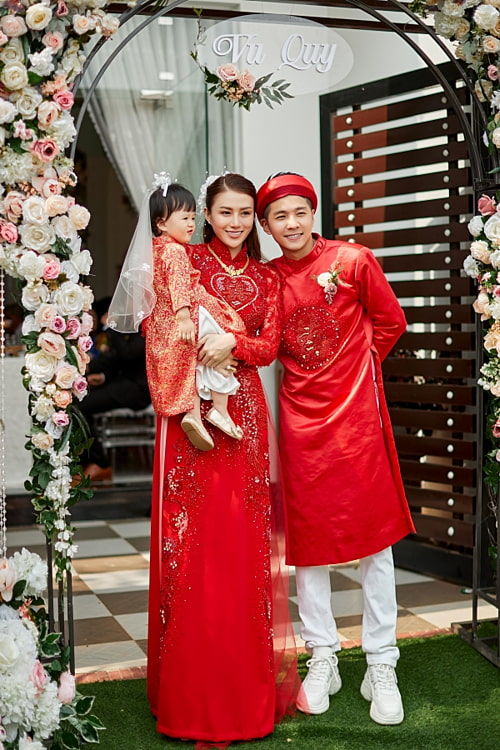 Sao Việt có con rồi mới cưới: Mạc Văn Khoa quyết xóa nợ vào tháng 5