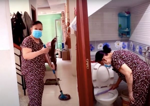 Sao Việt thuê nhà: Mạc Văn Khoa dọn vào biệt thự 50 tỷ vì con gái