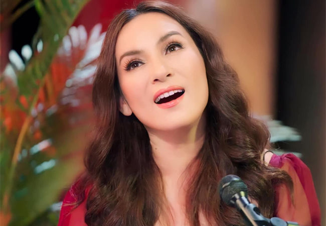 Sinh nhật Phi Nhung: cháu ngoại hôn ảnh bà, Mạnh Quỳnh làm đêm nhạc