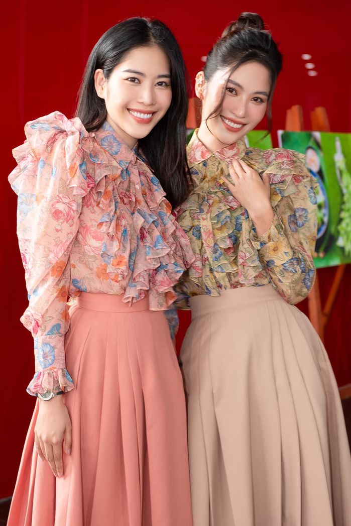 Tả thực nhan sắc Lệ Nam qua camera thường: Không thua kém Nam Em
