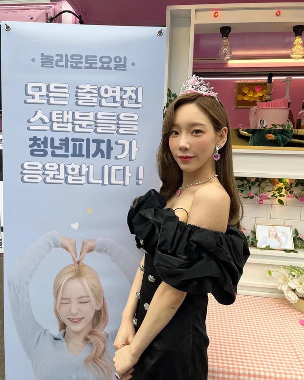 Taeyeon, Miyeon và loạt sao Hàn biến phụ kiện dưới 100k hoá đồ hiệu